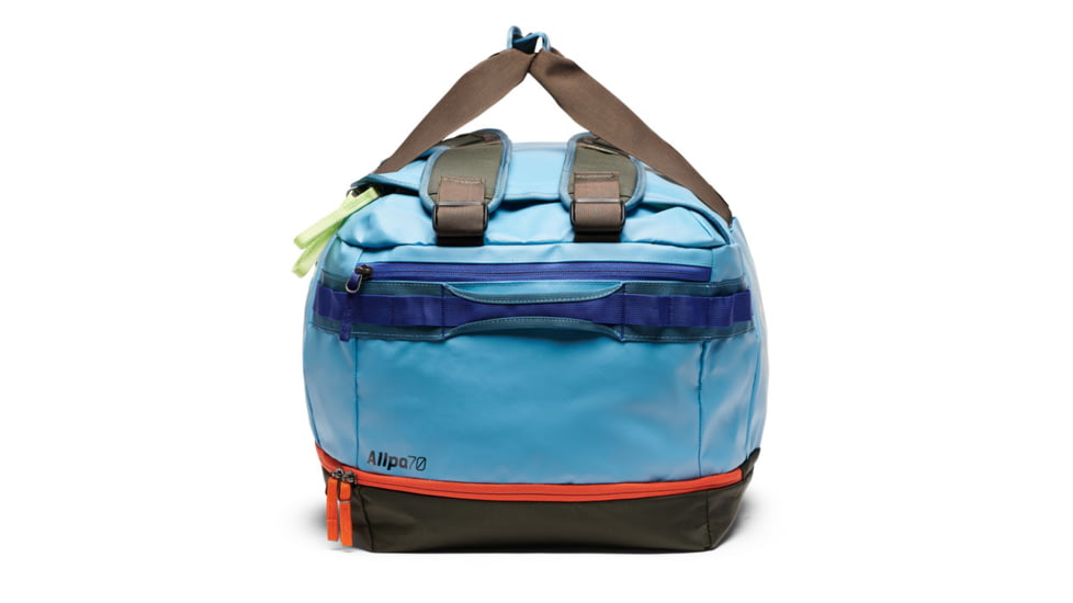 Cotopaxi Allpa 70L Duffel Bag, River, 70L, AD70-S22-RIV