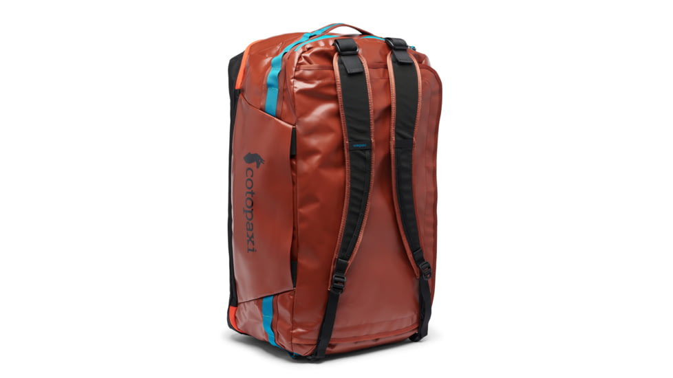 Cotopaxi Allpa 70L Duffel Bag, Rust, 70L, AD70-S22-RUST