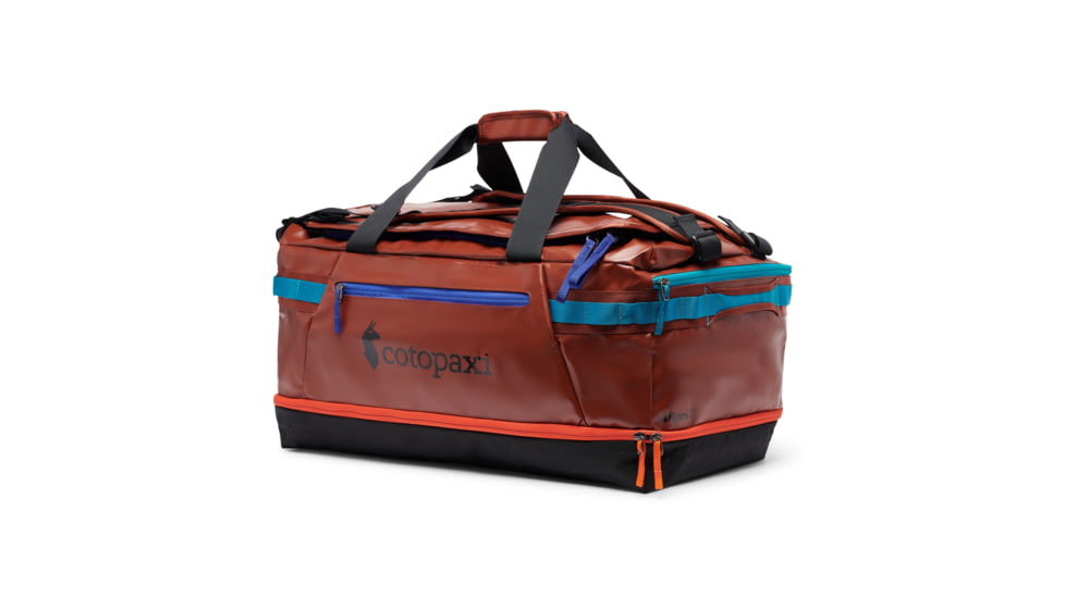 Cotopaxi Allpa 70L Duffel Bag, Rust, 70L, AD70-S22-RUST