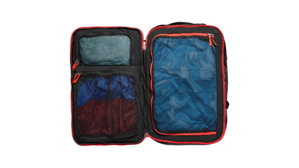 Cotopaxi Allpa 70L Overland Bag, Black, A70-F19-BLK
