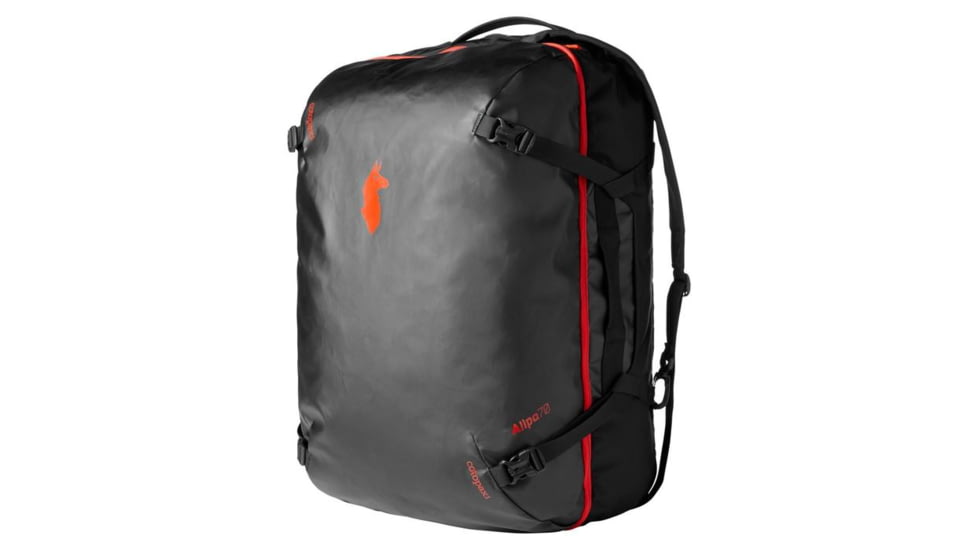 Cotopaxi Allpa 70L Overland Bag, Black, A70-F19-BLK