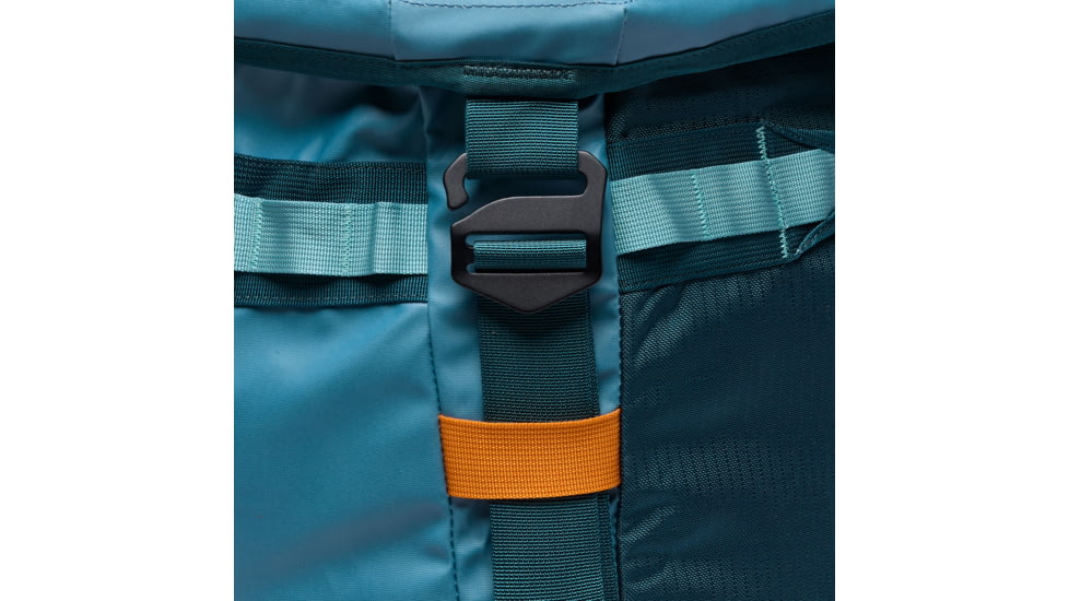 Cotopaxi Allpa 90L Gear Hauler Box, Blue Spruce/Abyss, AGB90-F25-SPABY