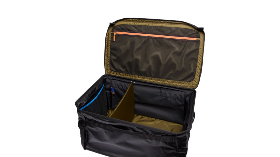 Cotopaxi Allpa 90L Gear Hauler Box, Cotopaxi Black, AGB90-F25-CPBLK