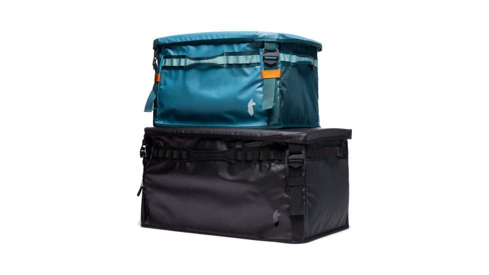 Cotopaxi Allpa 90L Gear Hauler Box, Cotopaxi Black, AGB90-F25-CPBLK