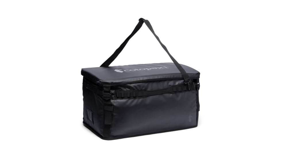 Cotopaxi Allpa 90L Gear Hauler Box, Cotopaxi Black, AGB90-F25-CPBLK