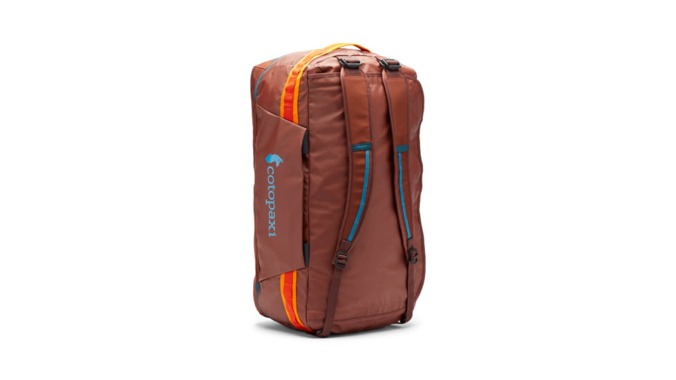 Cotopaxi Allpa Duffel Bag, 70L, Rusty, AD70-F24-RSTY