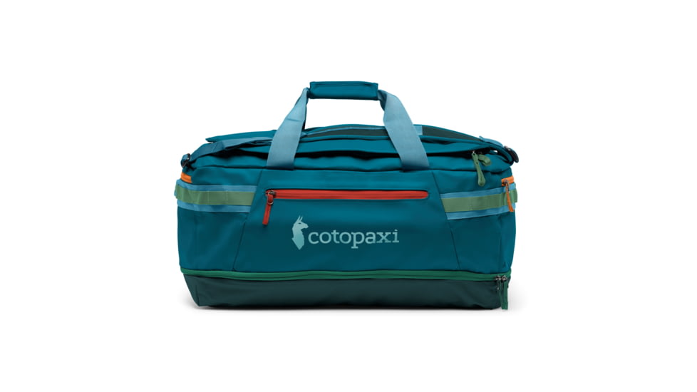 Cotopaxi Allpa Duo 70L Duffel Bag, Gulf, 70L, AD70-S23-GULF