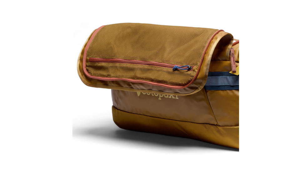Cotopaxi Allpa Getaway 55L Duffel Bag, Bronze, AGT55-F25-BRNZ