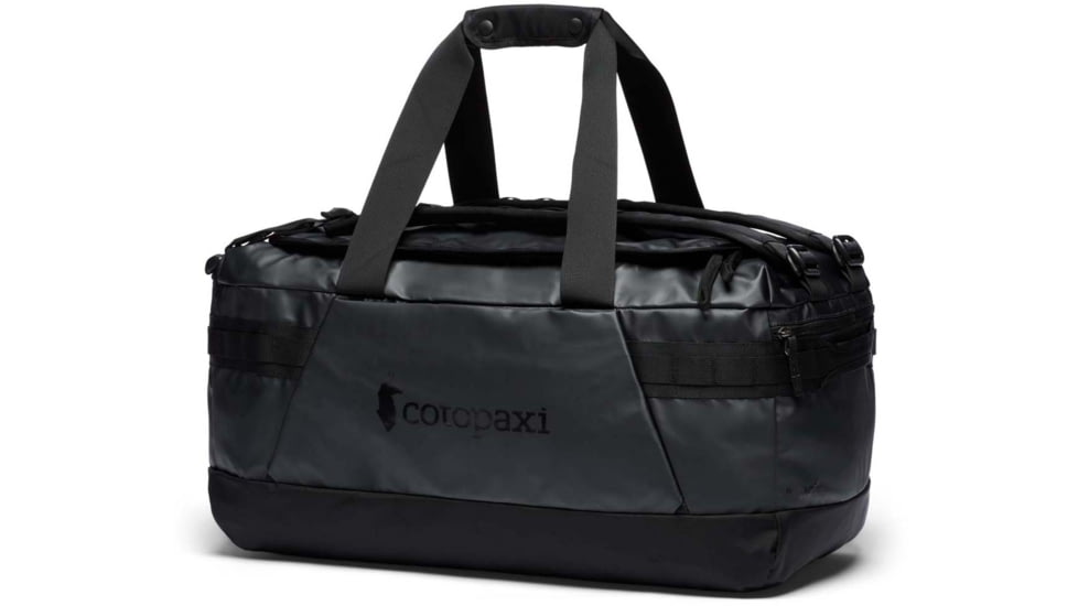 Cotopaxi Allpa Getaway 55L Duffel Bag, Cotopaxi Black, One Size, AGT55-S25-CPBLK