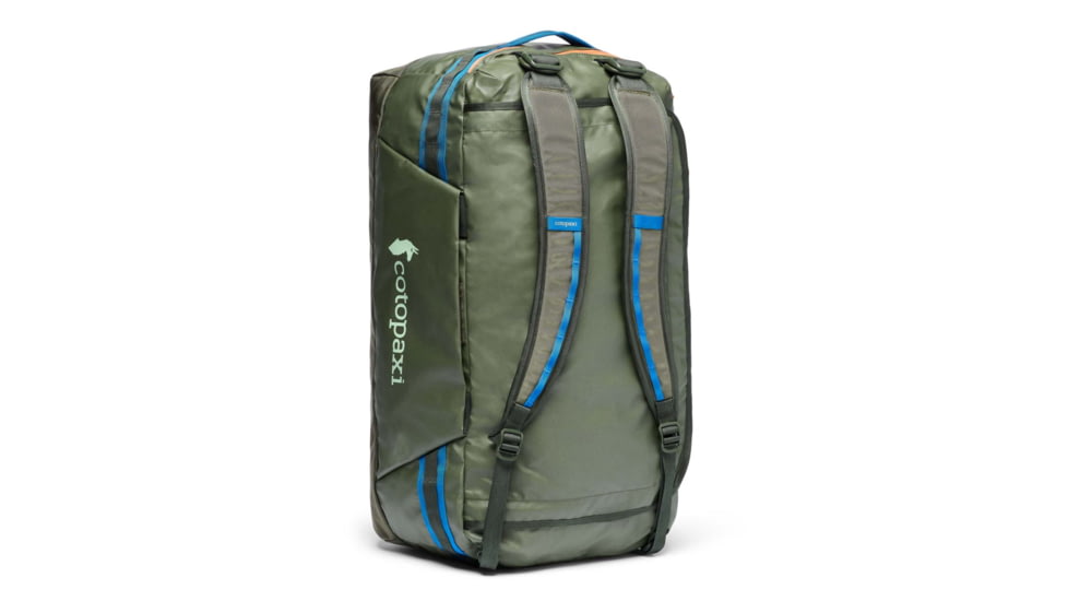 Cotopaxi Allpa Getaway 55L Duffel Bag, Fatigue, One Size, AGT55-S25-FTG