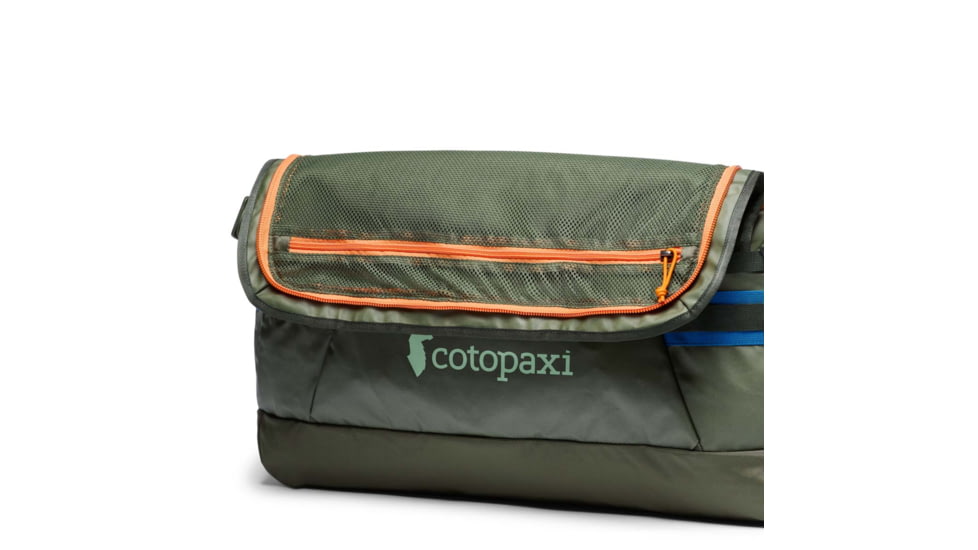 Cotopaxi Allpa Getaway 55L Duffel Bag, Fatigue, One Size, AGT55-S25-FTG