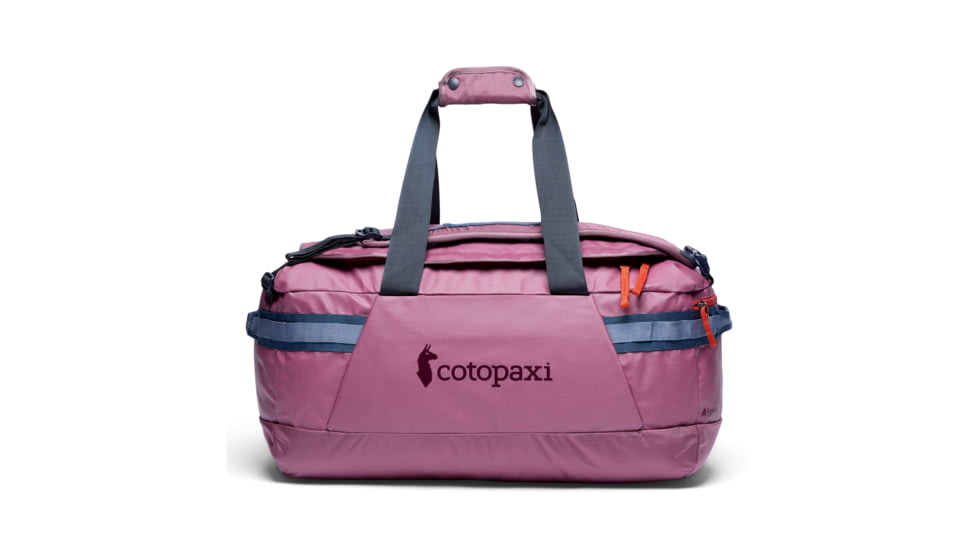 Cotopaxi Allpa Getaway 55L Duffel Bag, Fig, AGT55-F25-FIG