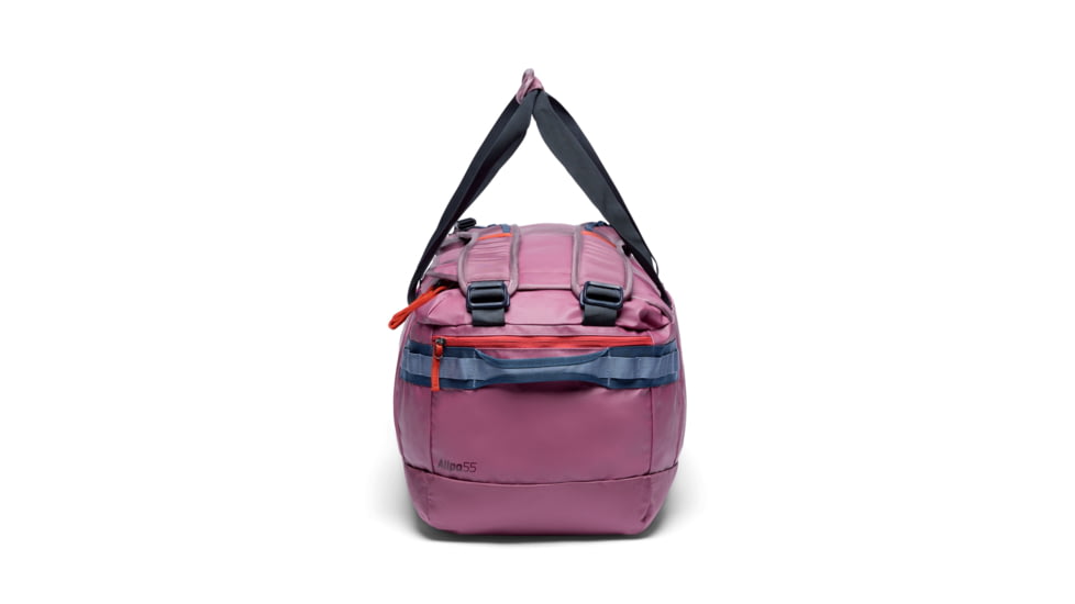 Cotopaxi Allpa Getaway 55L Duffel Bag, Fig, AGT55-F25-FIG