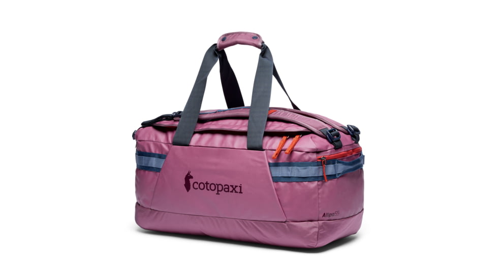 Cotopaxi Allpa Getaway 55L Duffel Bag, Fig, AGT55-F25-FIG