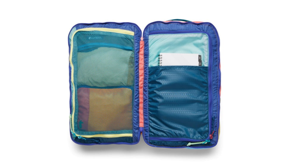 Cotopaxi Allpa Mini 20L Travel Pack, Del Dia, One Size, A20-S25-DD