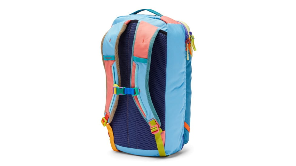 Cotopaxi Allpa Mini 20L Travel Pack, Del Dia, One Size, A20-S25-DD