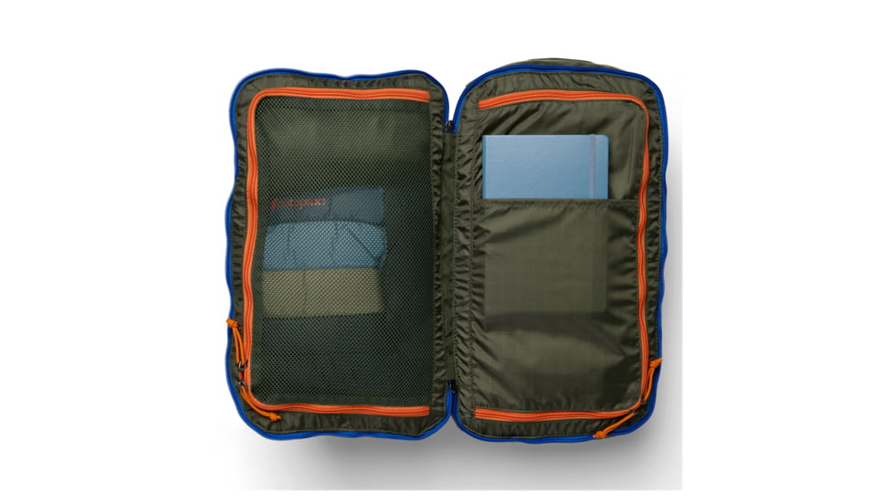 Cotopaxi Allpa Mini 20L Travel Pack, Fatigue, A20-F25-FTG