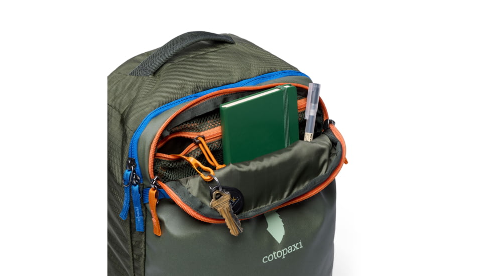 Cotopaxi Allpa Mini 20L Travel Pack, Fatigue, A20-F25-FTG