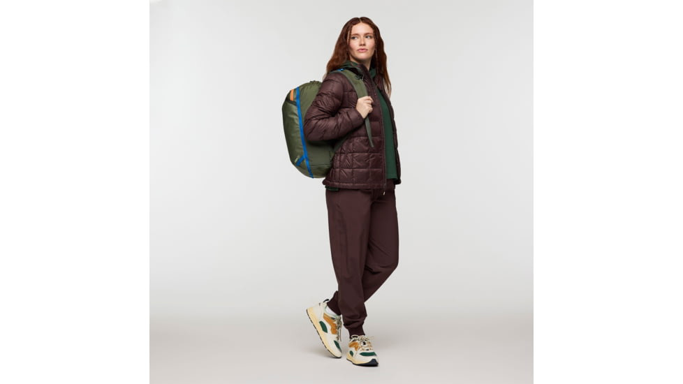 Cotopaxi Allpa Mini 20L Travel Pack, Fatigue, A20-F25-FTG