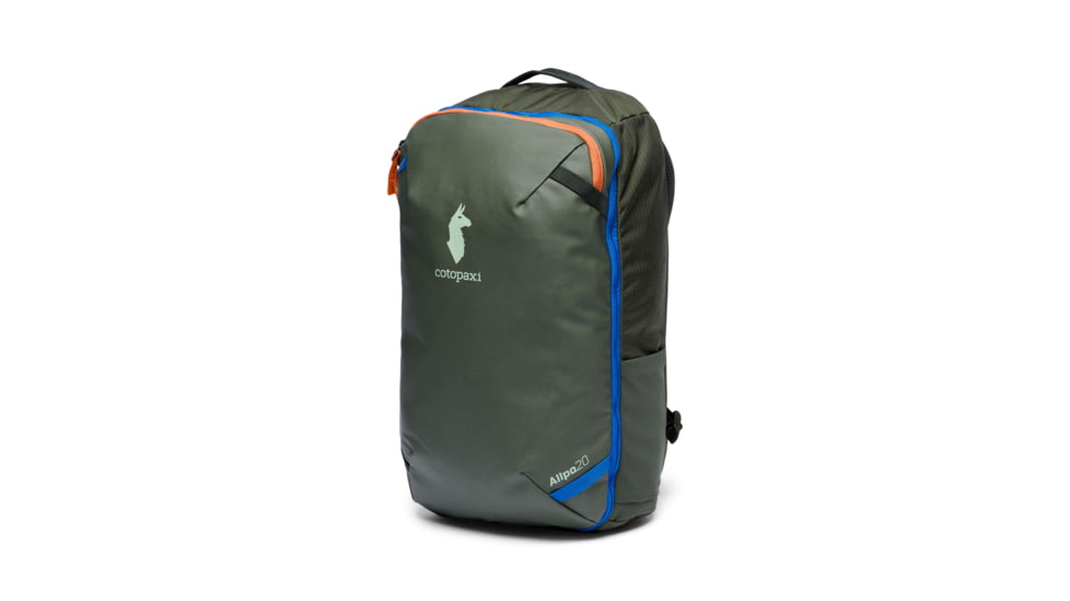 Cotopaxi Allpa Mini 20L Travel Pack, Fatigue, A20-F25-FTG