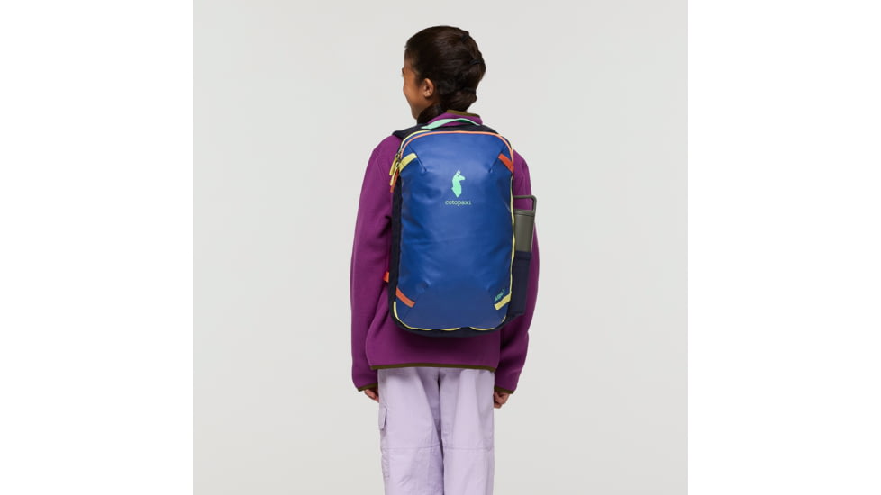 Cotopaxi Allpa Mini Travel Pack, 20L, Pacific/Maritime, A20-S24-PACMT