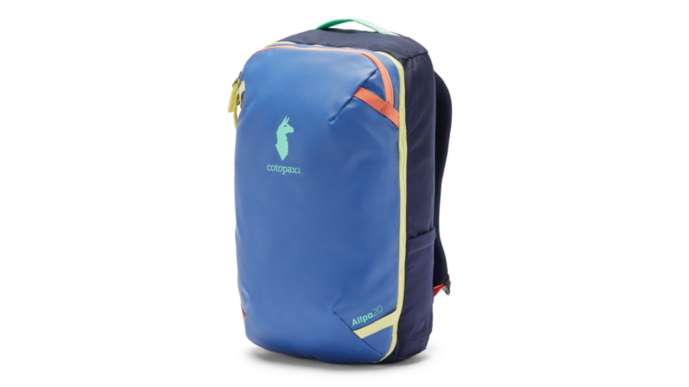Cotopaxi Allpa Mini Travel Pack, 20L, Pacific/Maritime, A20-S24-PACMT