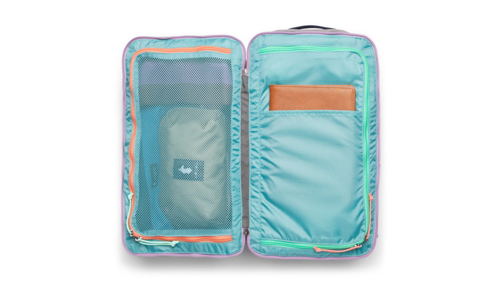 Cotopaxi Allpa Mini Travel Pack, 20L, Smoke/Cinder, A20-S24-SMKCD