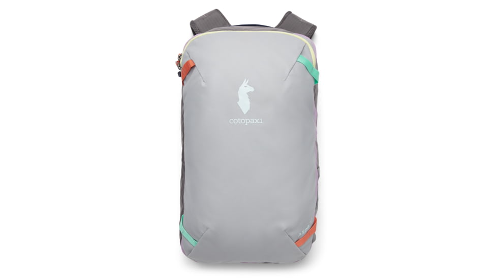 Cotopaxi Allpa Mini Travel Pack, 20L, Smoke/Cinder, A20-S24-SMKCD