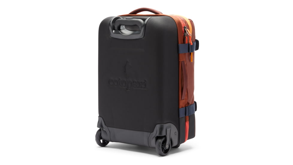 Cotopaxi Allpa Roller Bag, 38L, Rusty, AR38-F24-RSTY