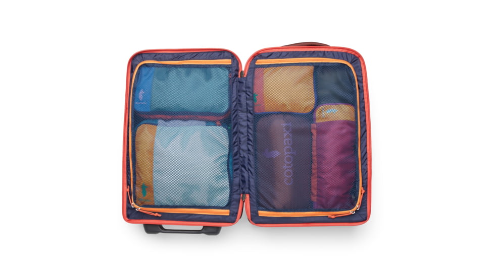 Cotopaxi Allpa Roller Bag, 38L, Rusty, AR38-F24-RSTY