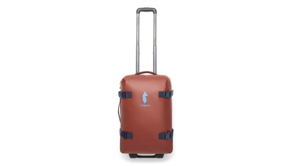 Cotopaxi Allpa Roller Bag, 38L, Rusty, AR38-F24-RSTY