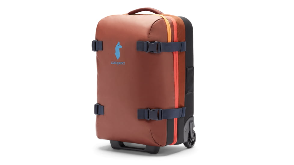 Cotopaxi Allpa Roller Bag, 38L, Rusty, AR38-F24-RSTY