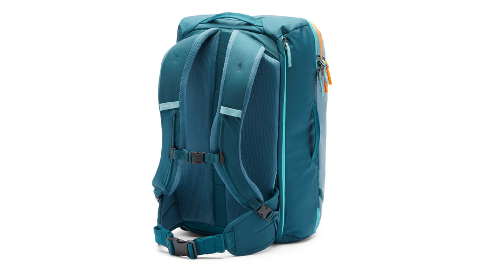 Cotopaxi Allpa Travel Pack, 35L, Blue Spruce/Abyss, A35-S24-SPABY