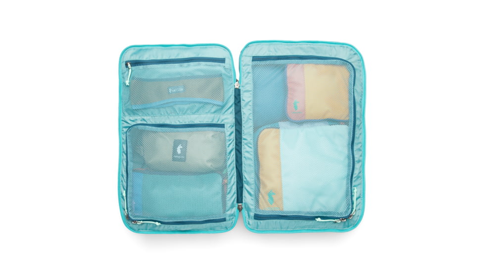 Cotopaxi Allpa Travel Pack, 35L, Blue Spruce/Abyss, A35-S24-SPABY