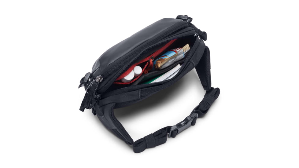 Cotopaxi Allpa X 1.5L Hip Pack, Black, One Size, A1.5-S24-BLK