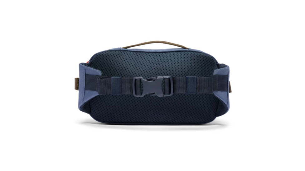 Cotopaxi Allpa X 1.5L Hip Pack, Blue Smoke And Dusk, One Size, A1.5-S25-BSDK