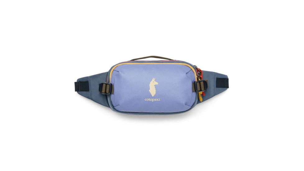 Cotopaxi Allpa X 1.5L Hip Pack, Blue Smoke And Dusk, One Size, A1.5-S25-BSDK