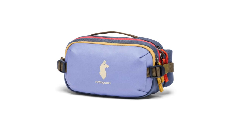 Cotopaxi Allpa X 1.5L Hip Pack, Blue Smoke And Dusk, One Size, A1.5-S25-BSDK