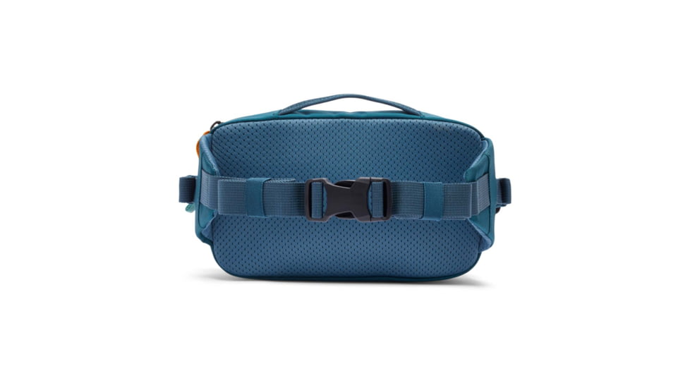Cotopaxi Allpa X 1.5L Hip Pack, Blue Spruce/Abyss, One Size, A1.5-S24-SPABY