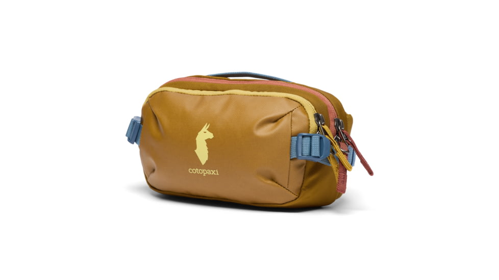 Cotopaxi Allpa X 1.5L Hip Pack, Bronze, A1.5-F25-BRNZ