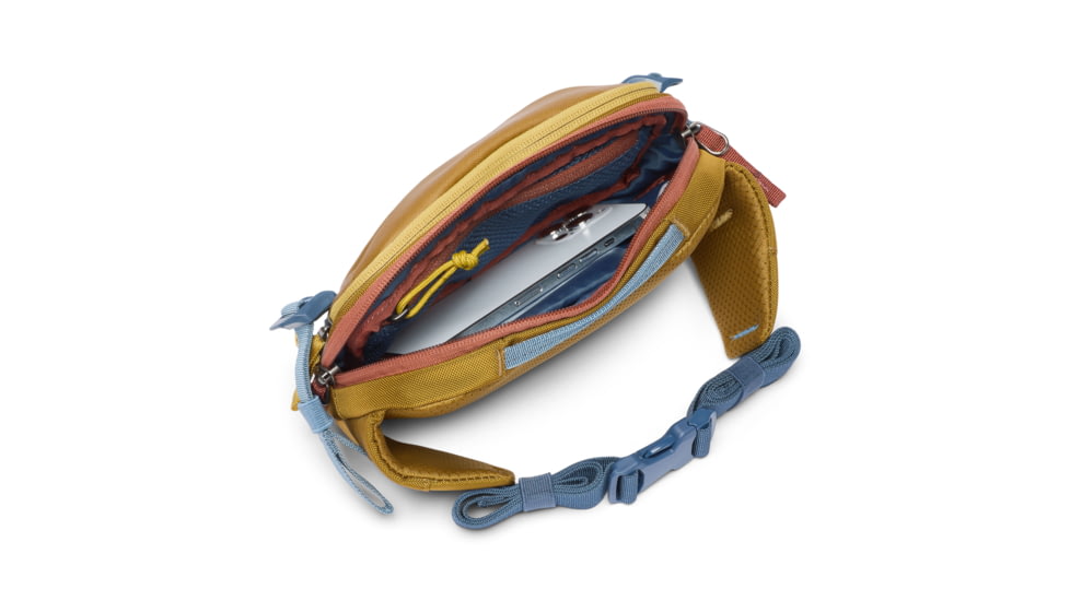 Cotopaxi Allpa X 1.5L Hip Pack, Bronze, A1.5-F25-BRNZ