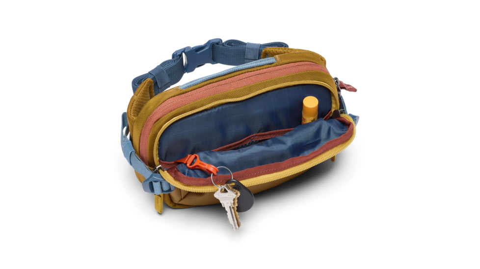 Cotopaxi Allpa X 1.5L Hip Pack, Bronze, A1.5-F25-BRNZ