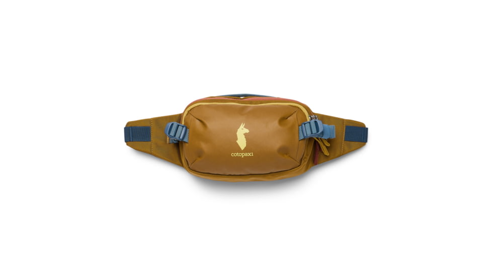 Cotopaxi Allpa X 1.5L Hip Pack, Bronze, A1.5-F25-BRNZ