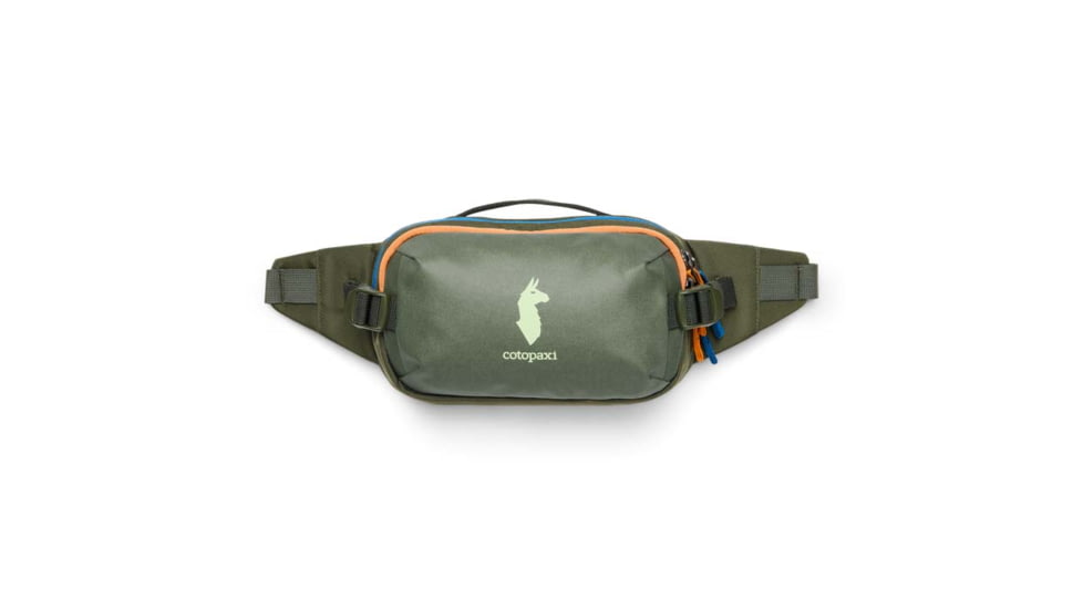 Cotopaxi Allpa X 1.5L Hip Pack, Fatigue, One Size, A1.5-S25-FTG