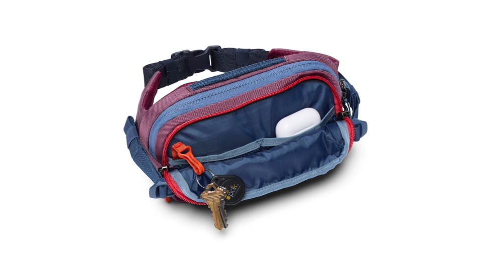 Cotopaxi Allpa X 1.5L Hip Pack, Fig, A1.5-F25-FIG