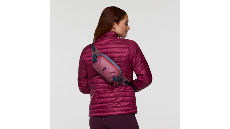 Cotopaxi Allpa X 1.5L Hip Pack, Fig, A1.5-F25-FIG