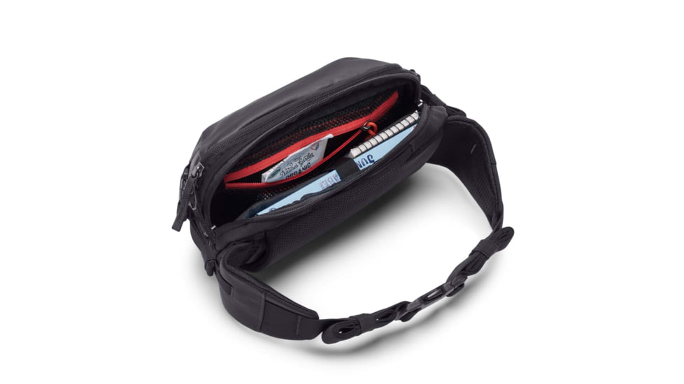 Cotopaxi Allpa X 3L Hip Pack, Black, One Size, A3-S24-BLK