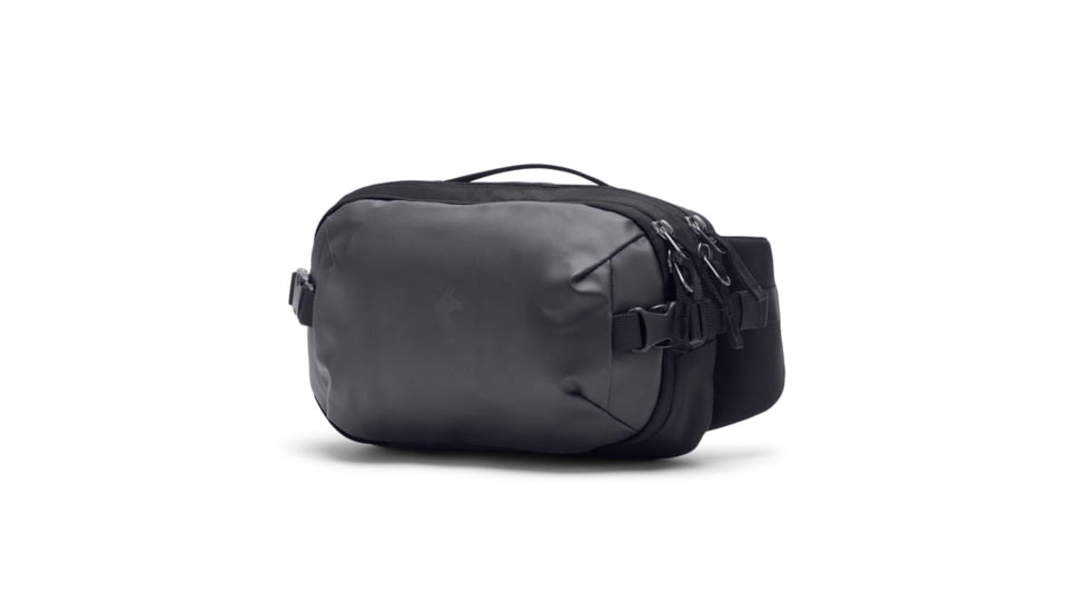 Cotopaxi Allpa X 3L Hip Pack, Black, One Size, A3-S24-BLK