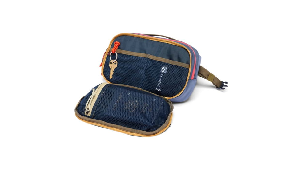 Cotopaxi Allpa X 3L Hip Pack, Blue Smoke And Dusk, One Size, A3-S25-BSDK