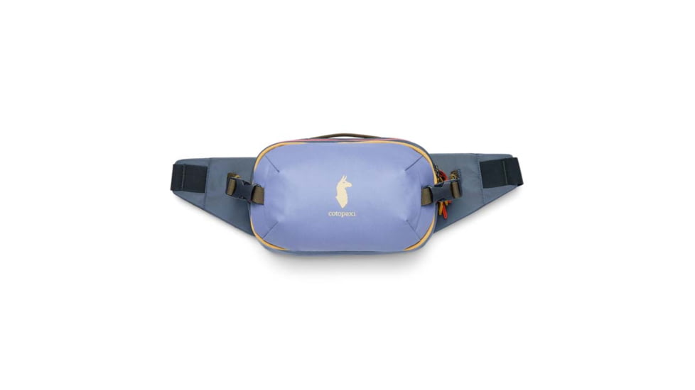 Cotopaxi Allpa X 3L Hip Pack, Blue Smoke And Dusk, One Size, A3-S25-BSDK